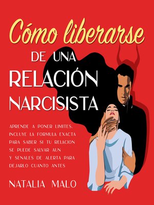 cover image of Cómo liberarse de una relación narcisista